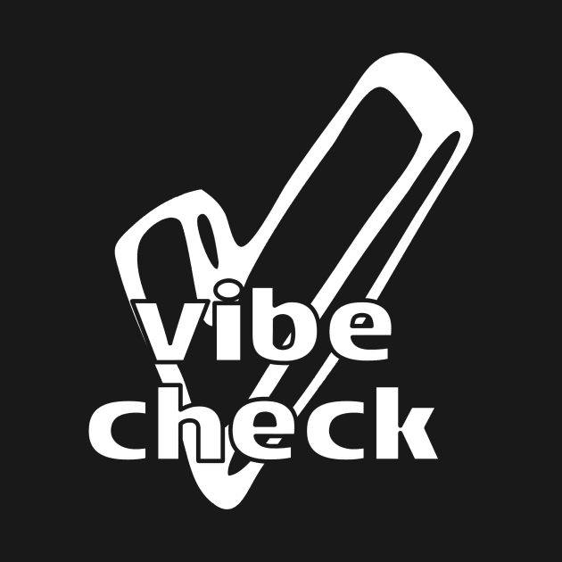 Vibe Check Tick by GreenCorner