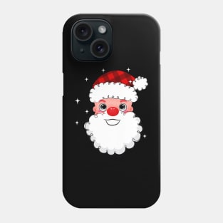 Cute Santa Christmas Phone Case