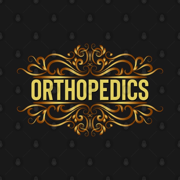 Orthopedics by docferds