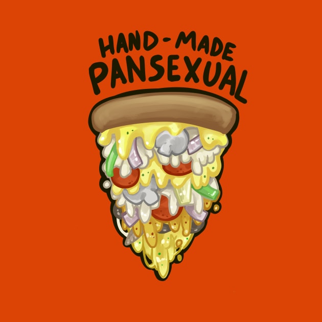 Handmade Pansexual by Jugglingdino