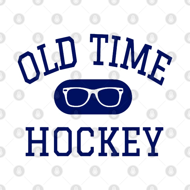 Old time hockey by Brand X Graffix