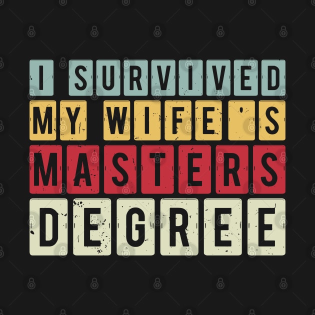 i survived my wife's masters degree by Gaming champion