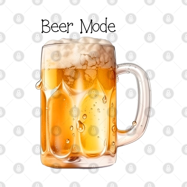 Beer Mode 2: Cold Summer Brew by Puff Sumo