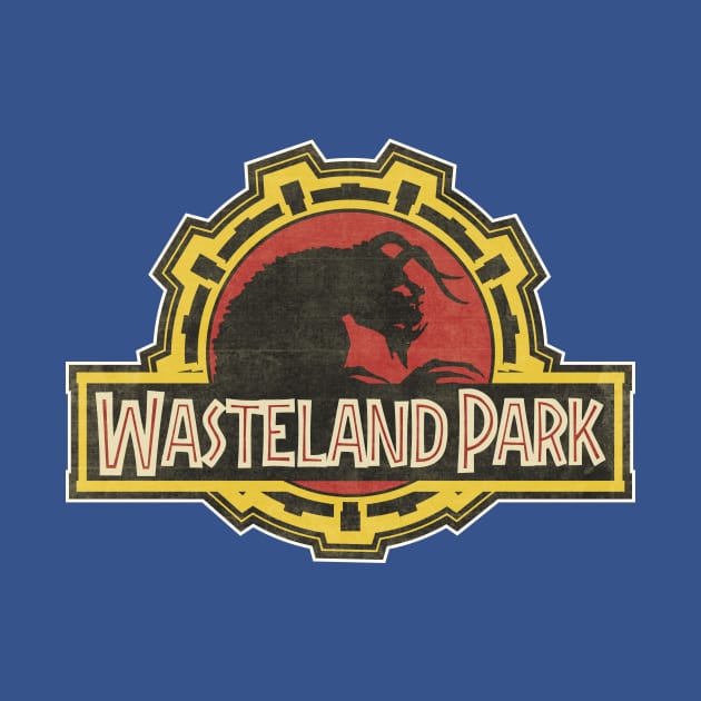 Wasteland Park by CupidsArt - TP