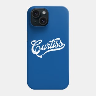 Curtiss Phone Case