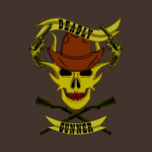 Dead Cowboy T-Shirt