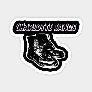 Charlotte Sands Magnet