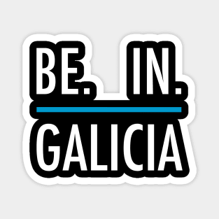 Bi. In. Galicia Magnet