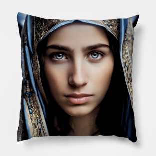 Virgin Mary Pillow