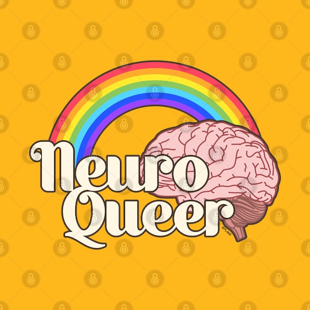 NeuroQueer by Plan8