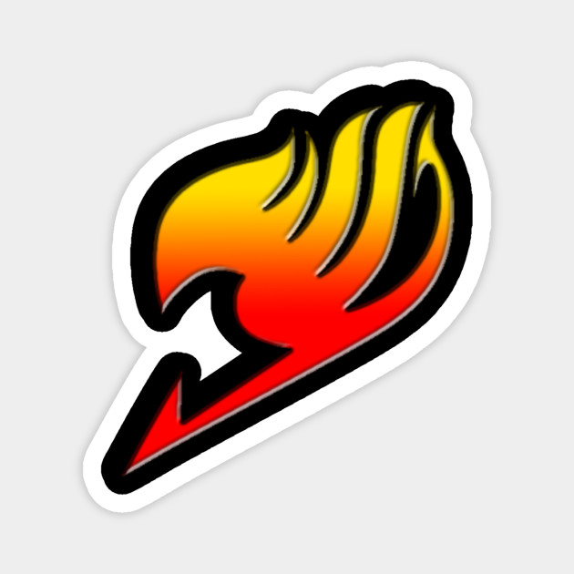 Fairy Tail Symbol Fairy Tail Aimant Teepublic Fr Fairy Tail Symbol Fairy Tail Aimant Teepublic Fr