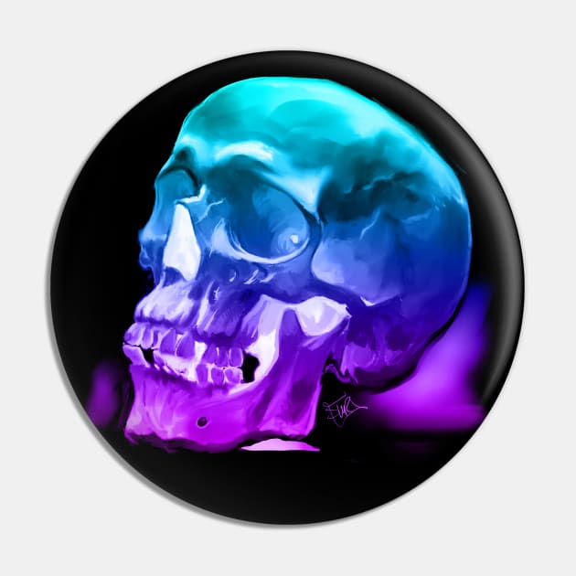 Skull Study 2 Pin by Shawnsonart