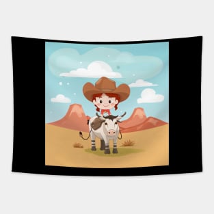 Wyoming Tapestry