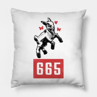 665 Pillow