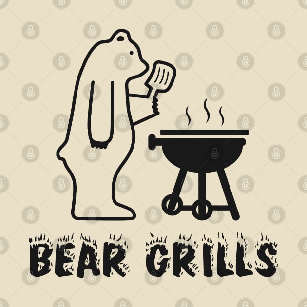 Bear Grills by NotoriousMedia