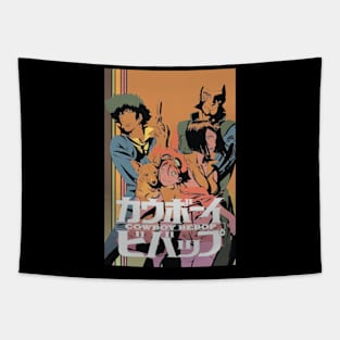 Cowboy Bebop Tapestry