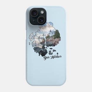 Bar Harbor, Maine Phone Case