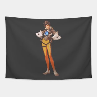 Overwatch Tracer Tapestry