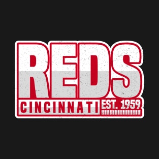 Cincinnati Reds 01 T-Shirt