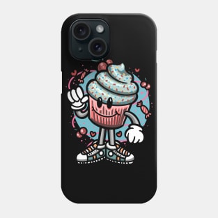 Cartoon Aesthetic Muffin Phone Case