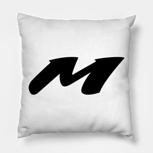 Typographic Trends Pillow