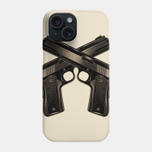 gun Phone Case