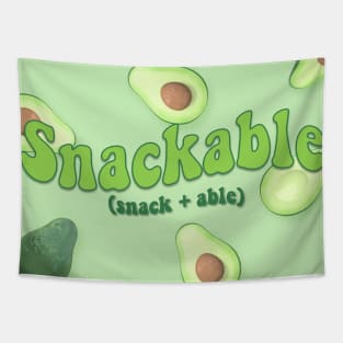 Snackable Tapestry