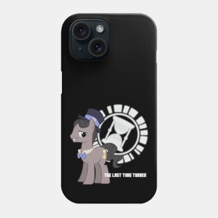 The Last Time Turner - (The 11th Doctor Whooves) Phone Case