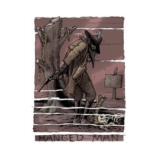 Hanged Man T-Shirt