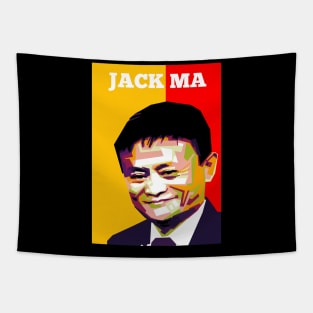 JACKMA Tapestry