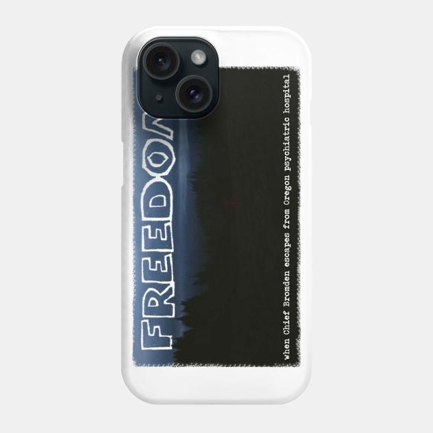 Freedom Phone Case by TenomonMalke