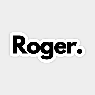 Roger Magnet