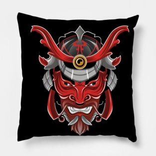 Noh - Samurai Pillow