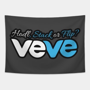 VeVe - Hodl, Stack or Flip? Tapestry