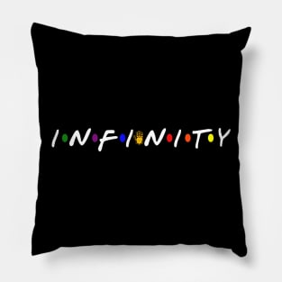 Infinity Pillow