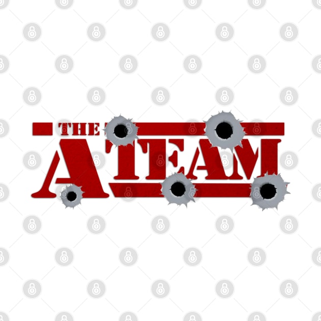 The A-team by That Junkman's Shirts and more!