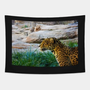 Leopard Tapestry