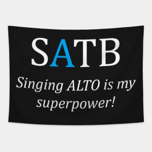 Alto Superpower Tapestry
