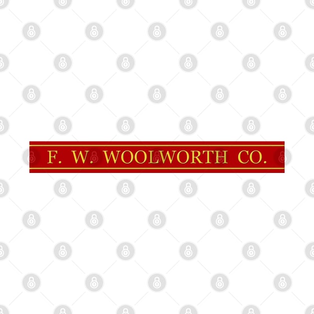 Woolworth's by fiercewoman101