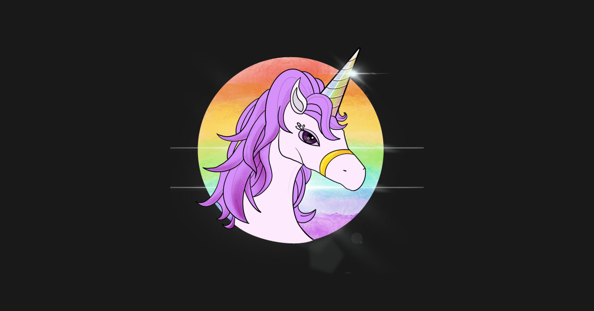 Rainbow Unicorn - Rainbow Unicorns - Posters and Art Prints | TeePublic