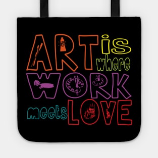 ART Tote