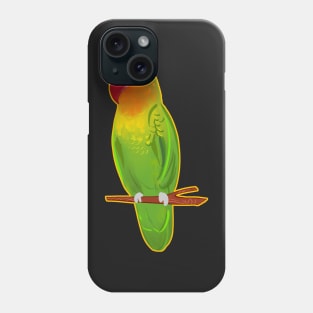 Cute Love Bird Phone Case