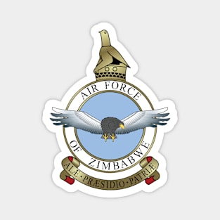 Air Force of Zimbabwe Magnet