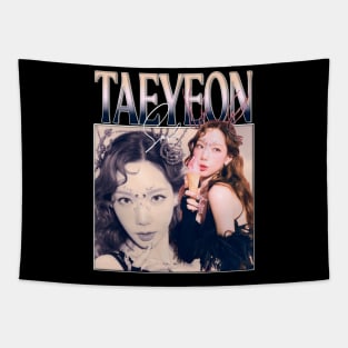 SNSD TAEYEON BOOTLEG Tapestry