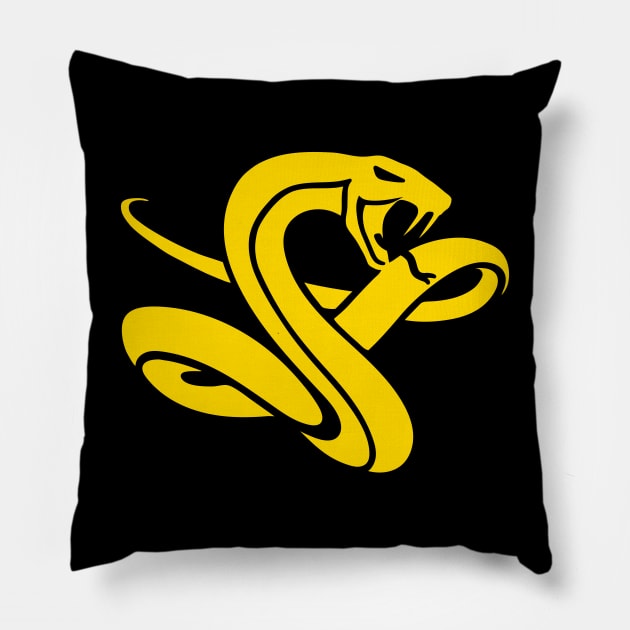 Liberty's Logo Pillow by LIBERTY'S