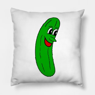 LIFE Of The Party Dill Pickle Pillow