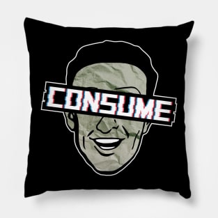 CONSUME Pillow