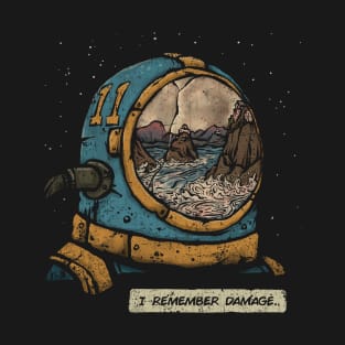 I Remember Damage T-Shirt