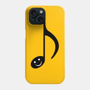 Happy Note Phone Case