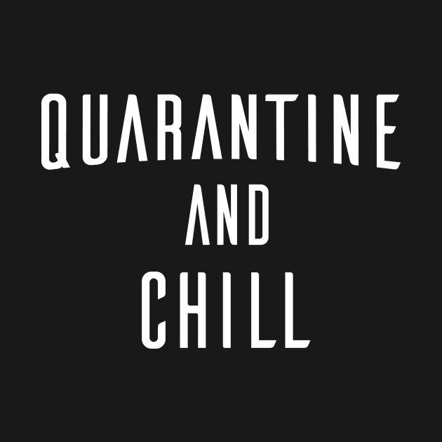 Quarantine and Chill by Periaz